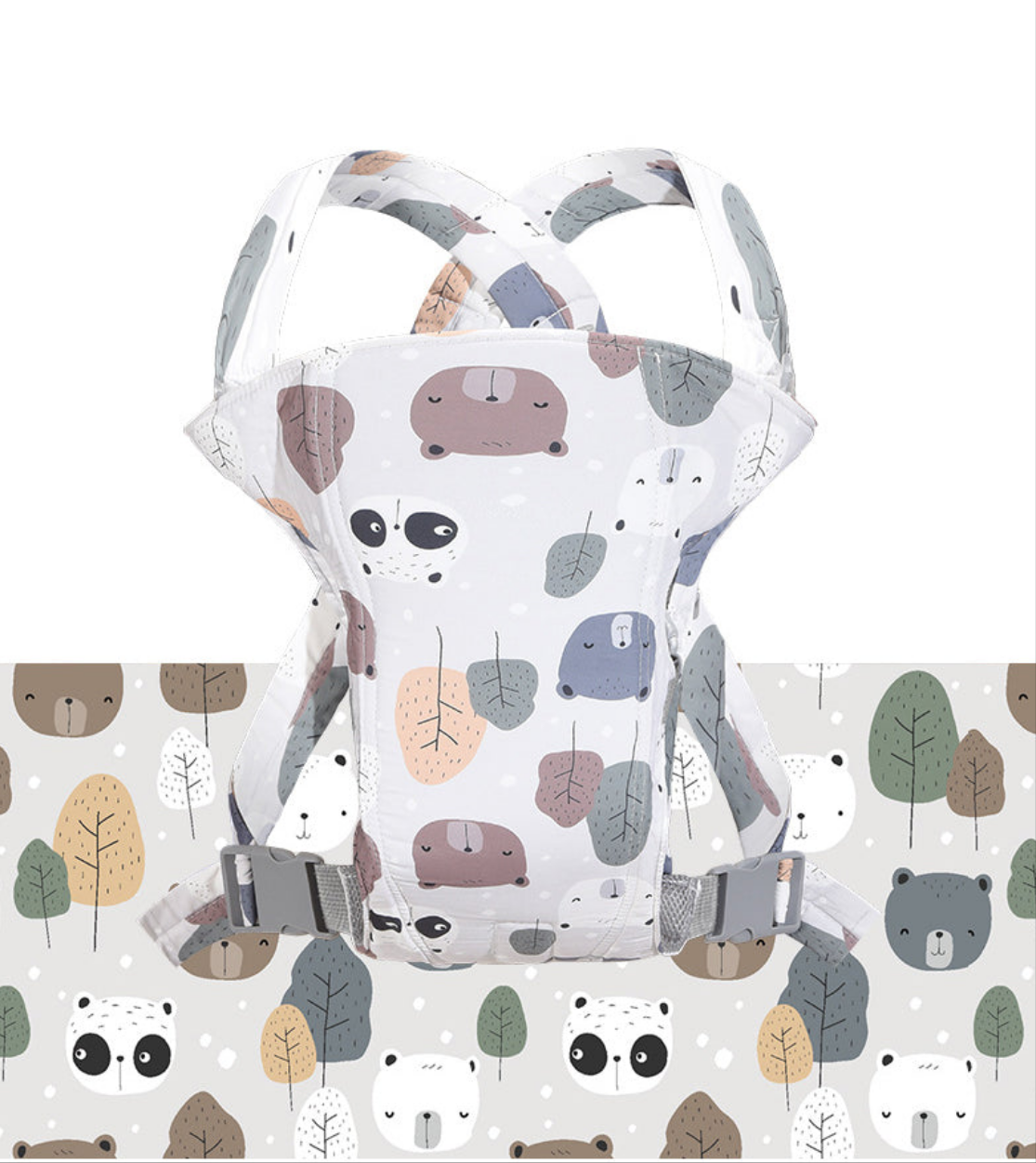 Travel Baby Carrier