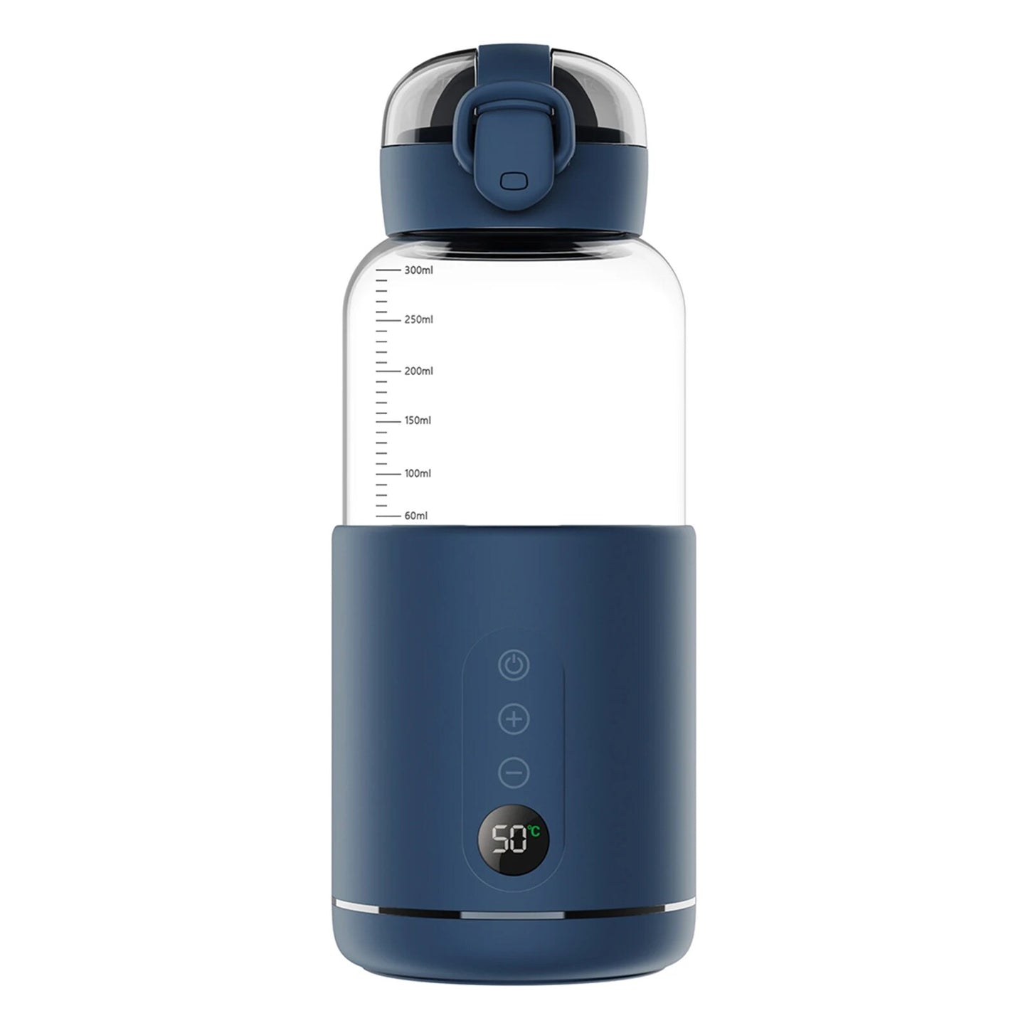 Portable Travel Bottle Warmer with USB Connector