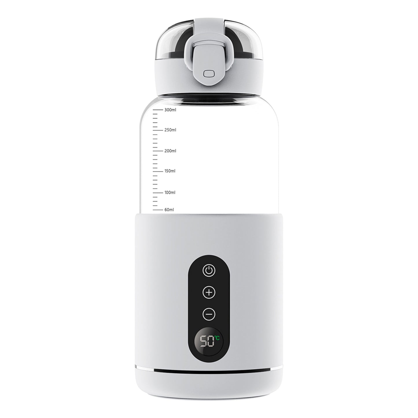 Portable Travel Bottle Warmer with USB Connector