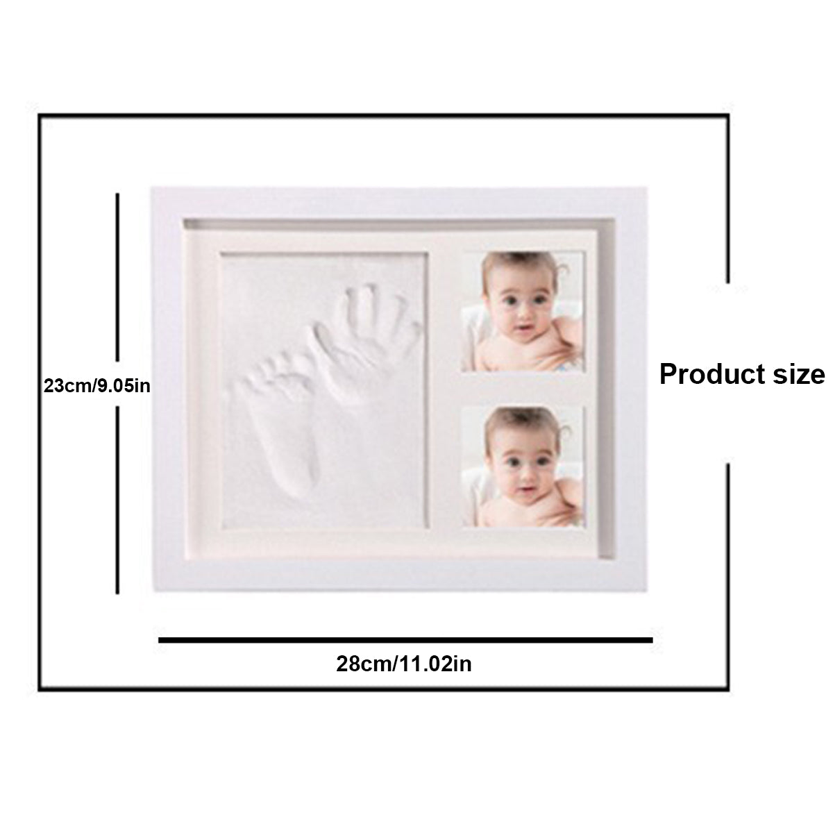 Baby Hand & footprint kit